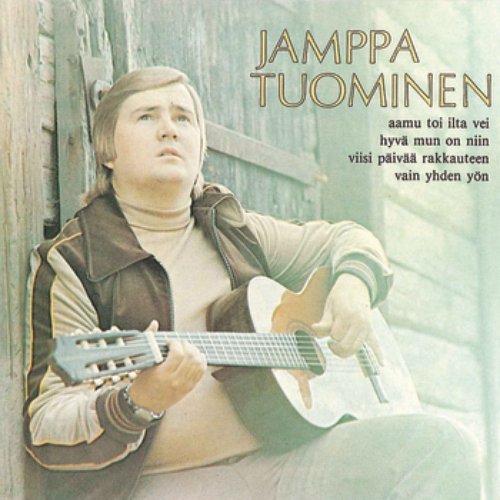 Jamppa Tuominen