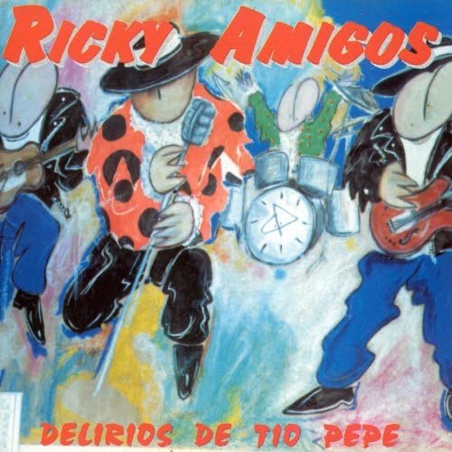 Delirios De Tio Pepe