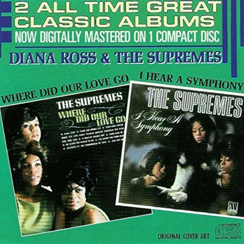 Where Did Our Love Go / I Hear A Symphony