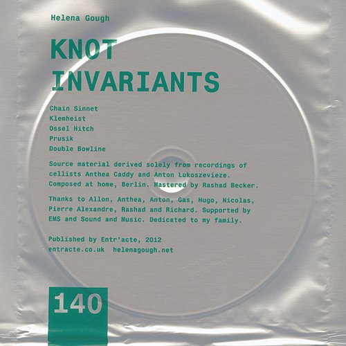 Knot Invariants