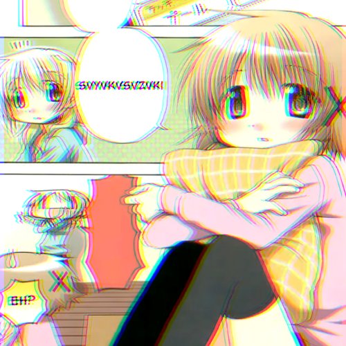 ヽ(X^∇^X)ﾉ