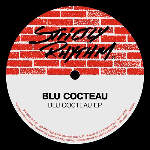 Blu Cocteau EP