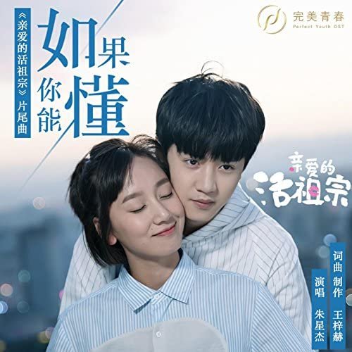 《如果你能懂》(剧集《亲爱的活祖宗》片尾曲) - Single