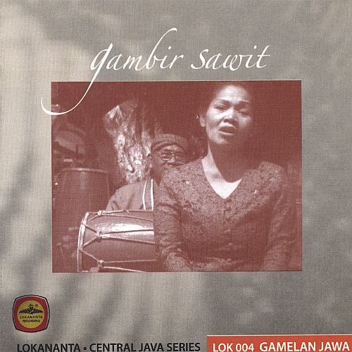 Gambir Sawit: Javanese Gamelan variations