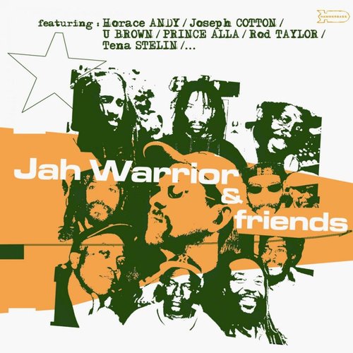 Jah Warrior & friends