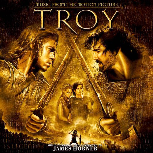 Troy (Music from the Motion Picture)