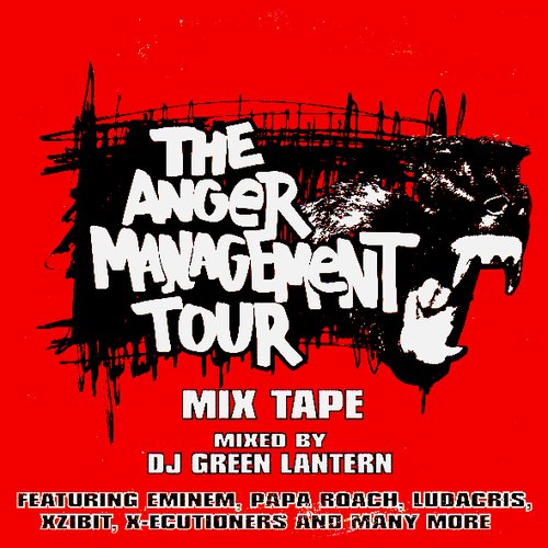 The Anger Management Tour Mix Tape