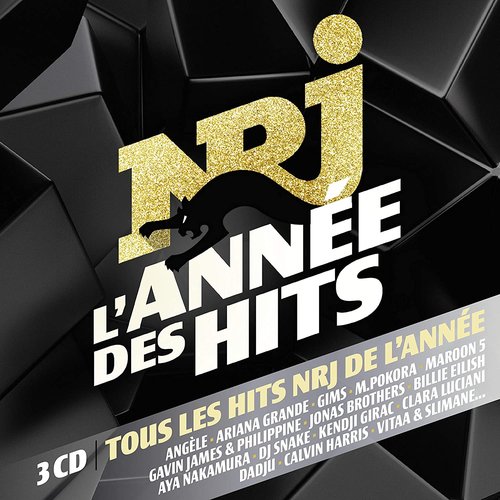 NRJ L'année des Hits 2019