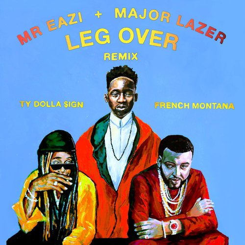 LEG OVER