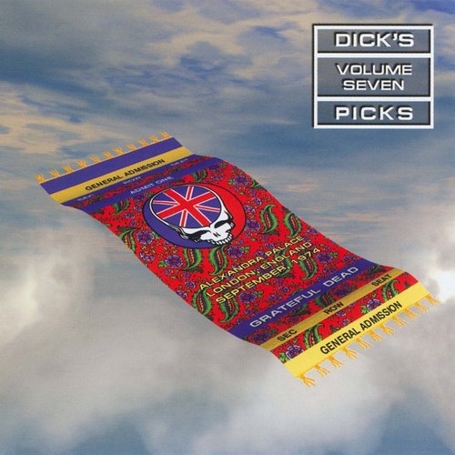Dick's Picks Volume 7