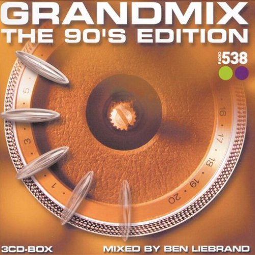 Grandmix: The 90's Edition