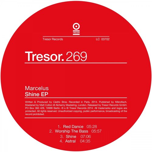 Shine EP
