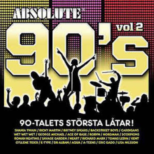 Absolute 90's Vol. 2