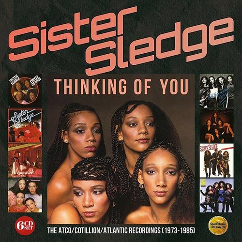 Thinking Of You: The Atco / Cotillion / Atlantic Recordings (1973-1985)