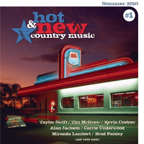 Hot & New Country Music