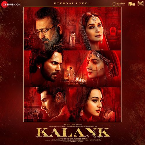 Kalank (Original Motion Picture Soundtrack)