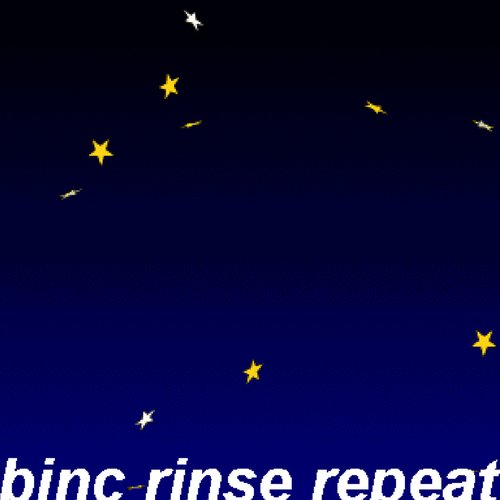 Binc Rinse Repeat - Single