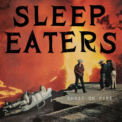 Ghost on Fire - Single