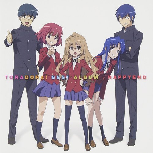 Toradora! Best Album - Root HAPPYEND