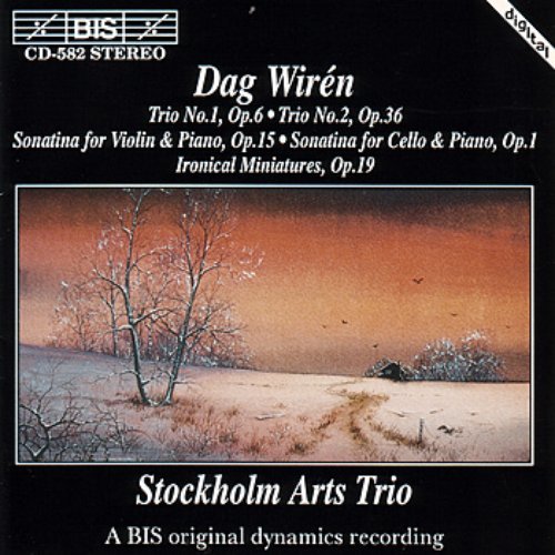 WIREN: Chamber Music, Vol. 1