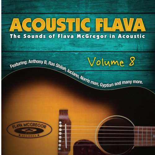 Acoustic Flava, Vol. 8