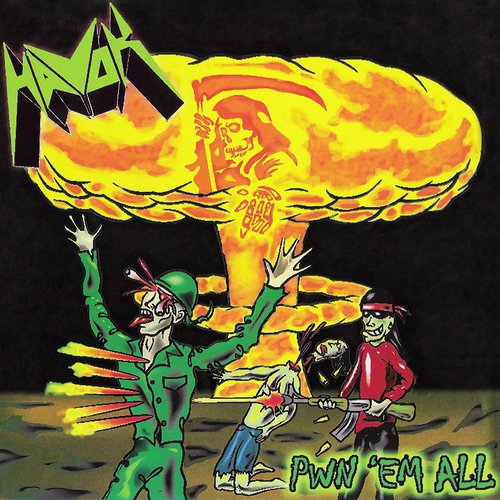 Pwn 'em All