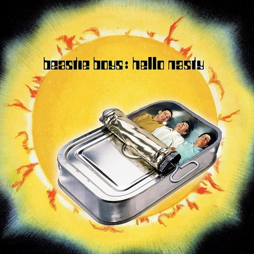 Hello Nasty (Remastered Edition)