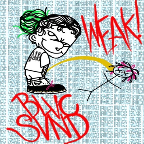 Weak!