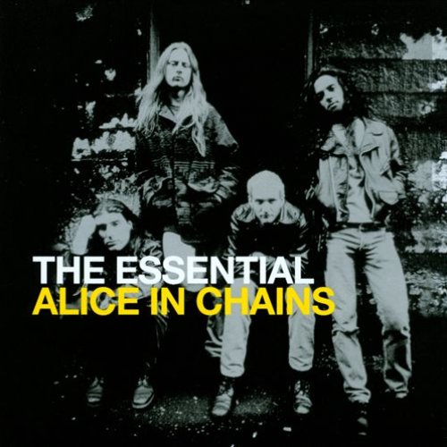 The Essential Alice in Chains Disc 1