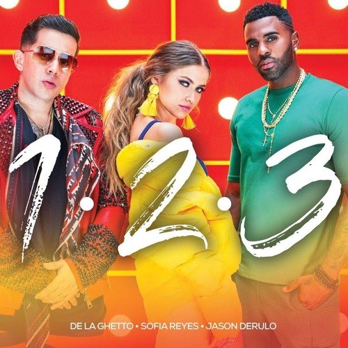 1, 2, 3 (feat. Jason Derulo  De La Ghetto)