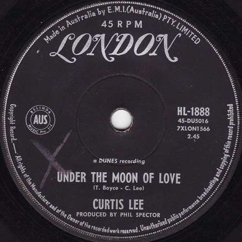 Under The Moon Of Love