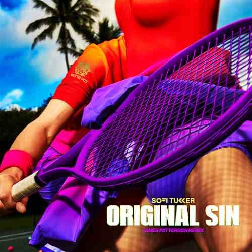 Original Sin (James Patterson Remix) - Single