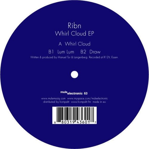 Whirl Cloud EP