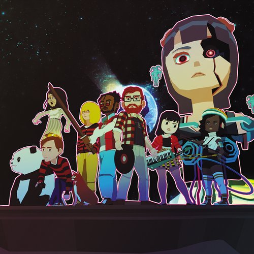 YIIK: A Postmodern RPG Official Soundtrack