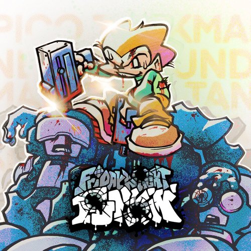 Friday Night Funkin', Vol. 4 (Original Game Soundtrack)