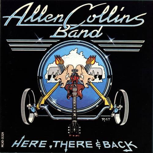 Here, There & Back