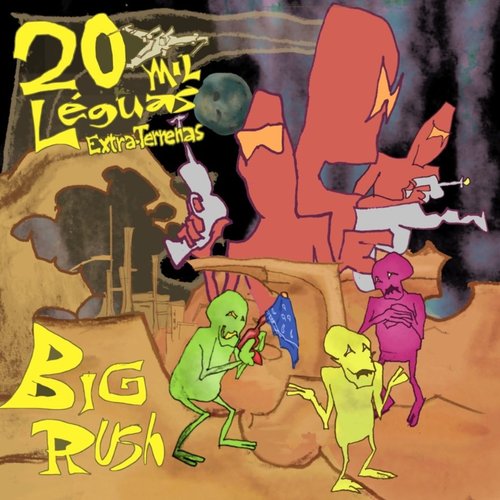20 MIL LÉGUAS EXTRA-TERRENAS