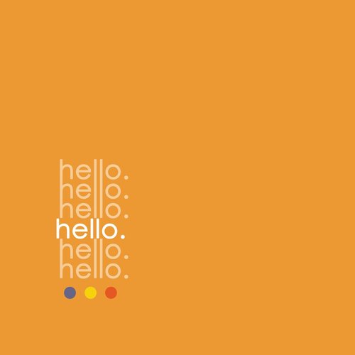 hello