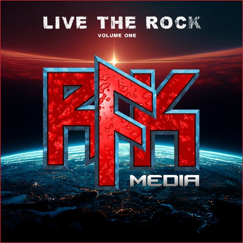 Live The Rock (Volume One)
