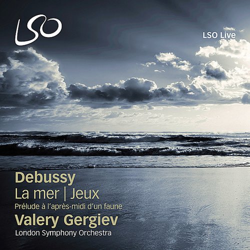 Debussy: Prélude à l'après-midi d'un faune, La mer & Jeux