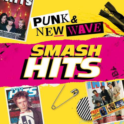 Smash Hits Punk and New Wave