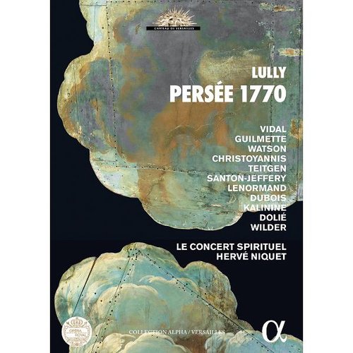 Lully: Persée 1770 (Collection "Château de Versailles")