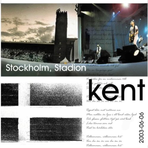 2003-06-06: Stockholms Stadion, Stockholm, Sweden