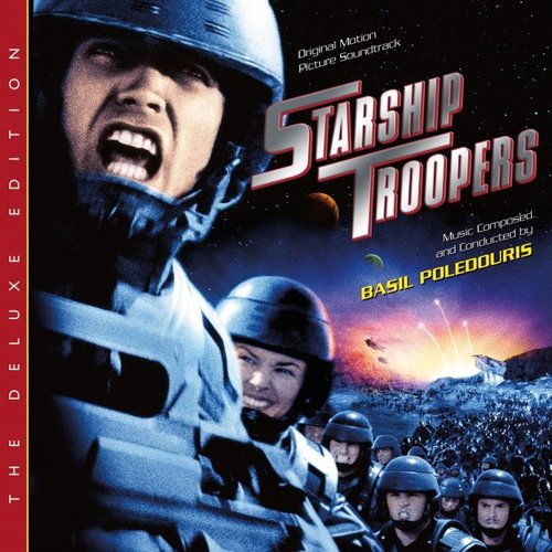 Starship Troopers (The Deluxe Edition)