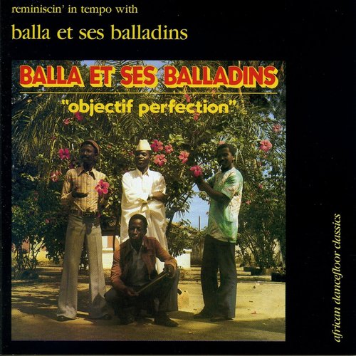 Objectif Perfection (African Dancefloor Classics)