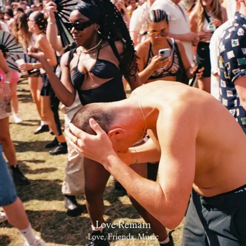 Love, Friends, Music