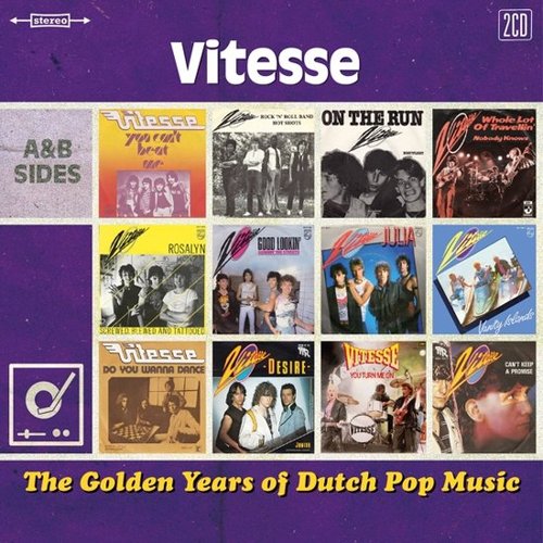 Golden Years Of Dutch Pop Music