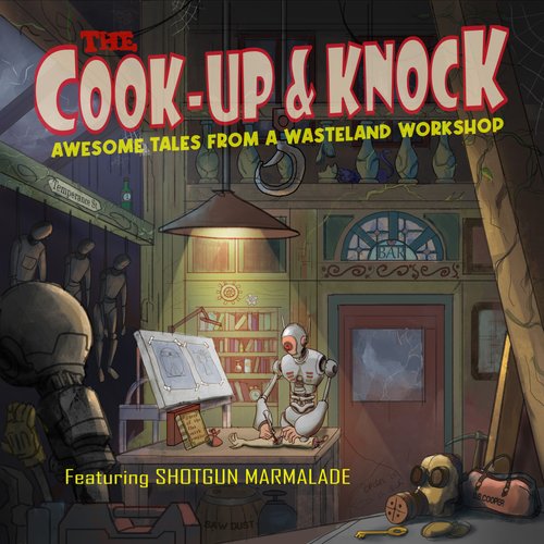 The Cook-Up and Knock