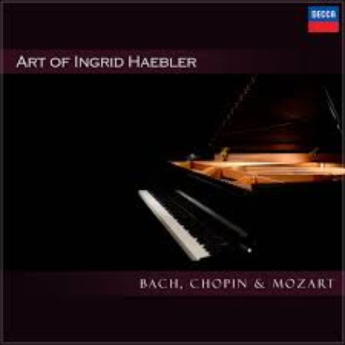 Art of Ingrid Haebler - Bach, Chopin & Mozart