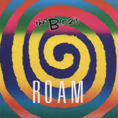 Roam (Edit) / Bushfire [45 Version]